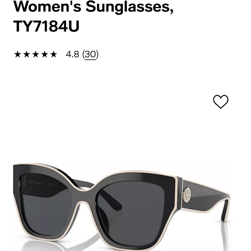 Tory Burch Sunglasses